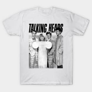 Vintage Talking Heads T-Shirt